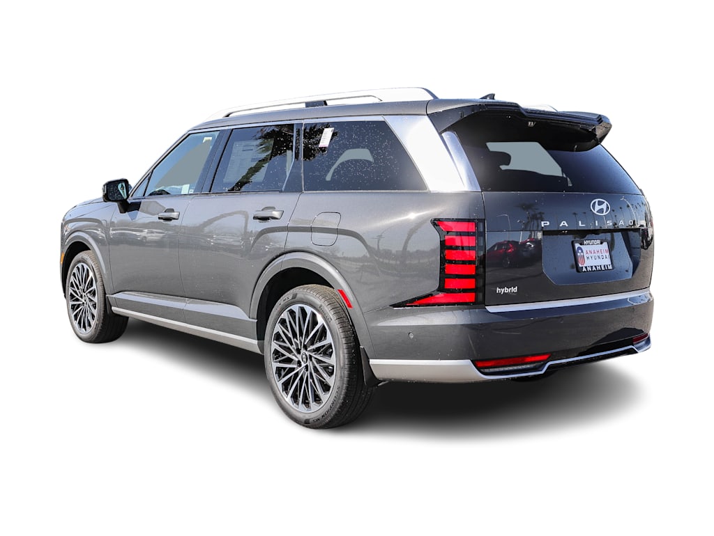 Thumbnail: 2026 Hyundai Palisade - 3