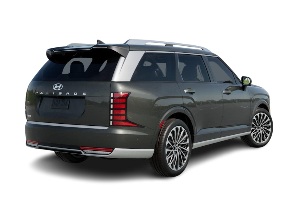 Thumbnail: 2026 Hyundai Palisade - 10