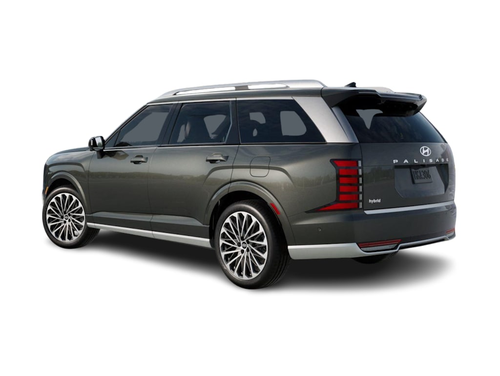 Thumbnail: 2026 Hyundai Palisade - 4