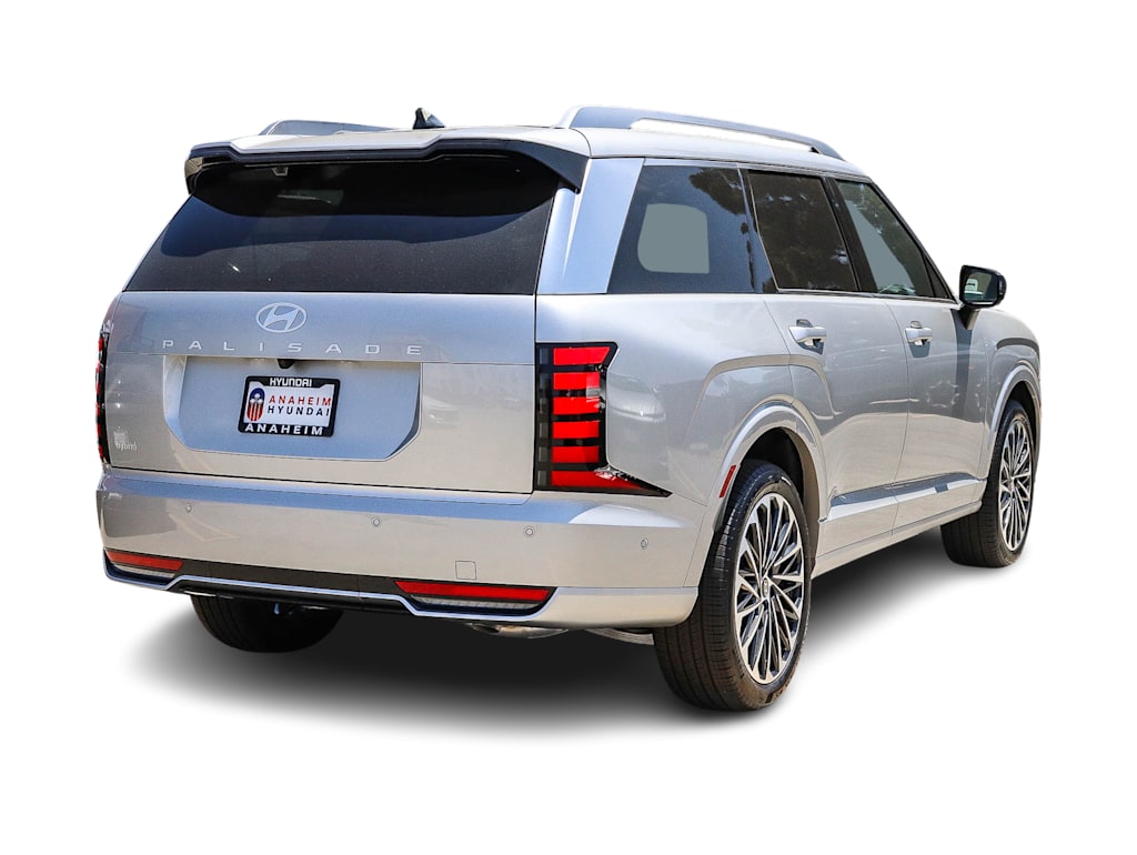 Thumbnail: 2026 Hyundai Palisade - 16