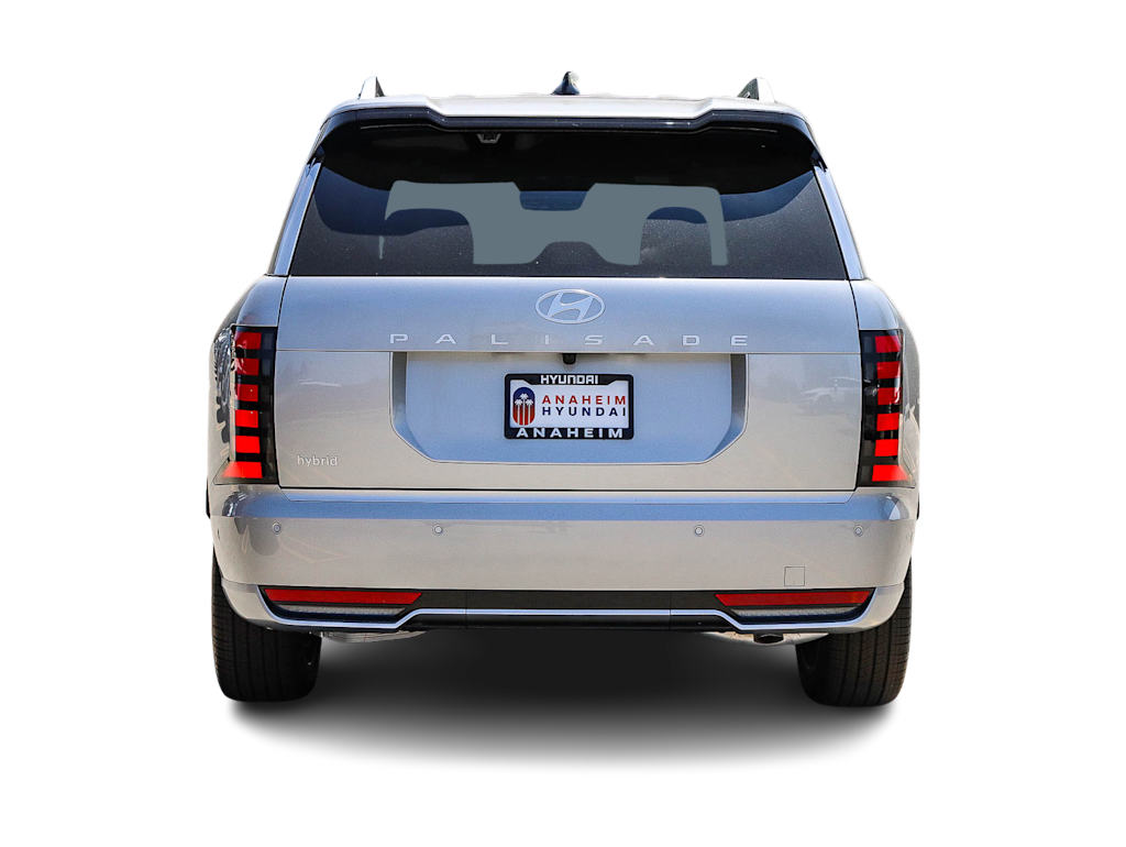 Thumbnail: 2026 Hyundai Palisade - 4