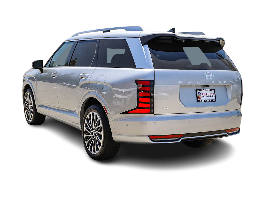 Thumbnail: 2026 Hyundai Palisade - 3