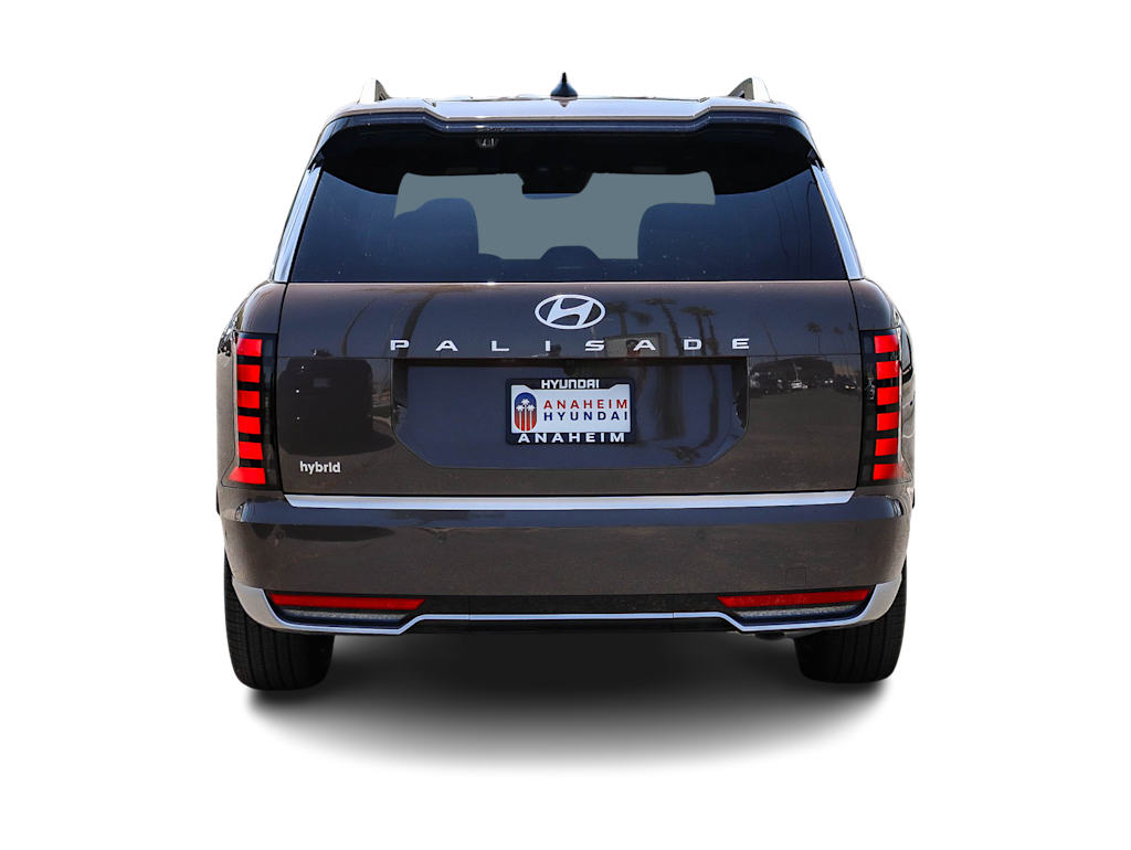Thumbnail: 2026 Hyundai Palisade - 4