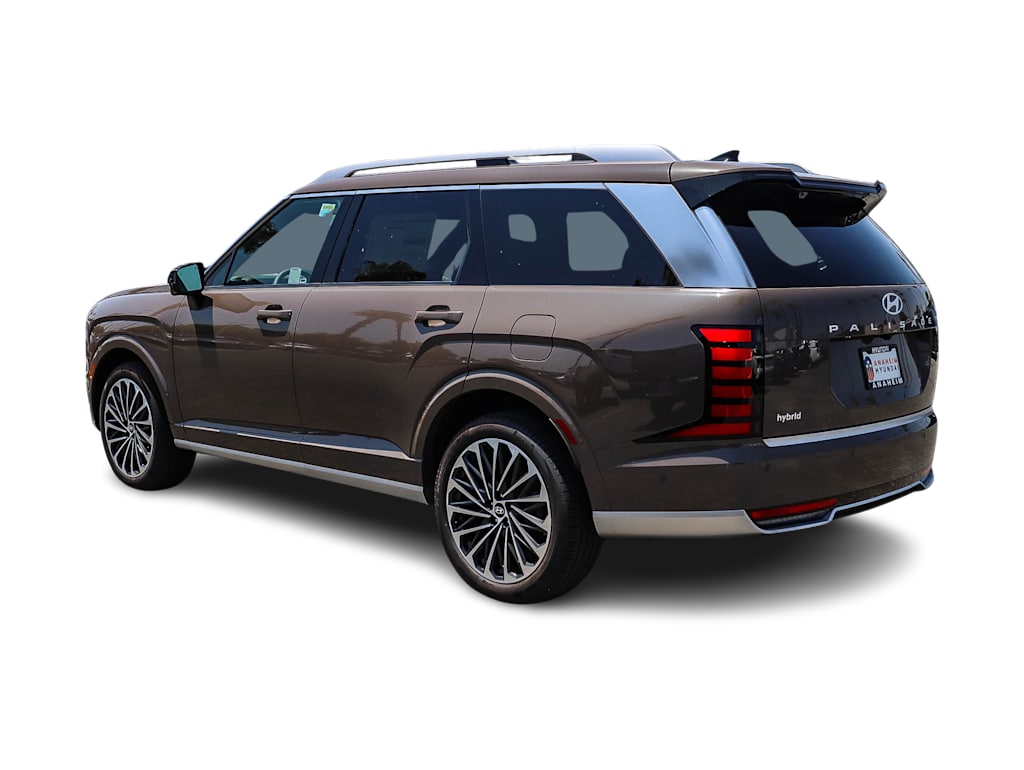 Thumbnail: 2026 Hyundai Palisade - 3