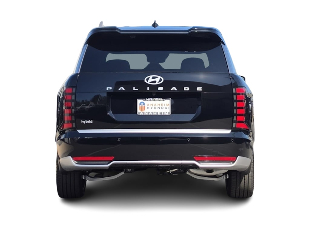 Thumbnail: 2026 Hyundai Palisade - 4
