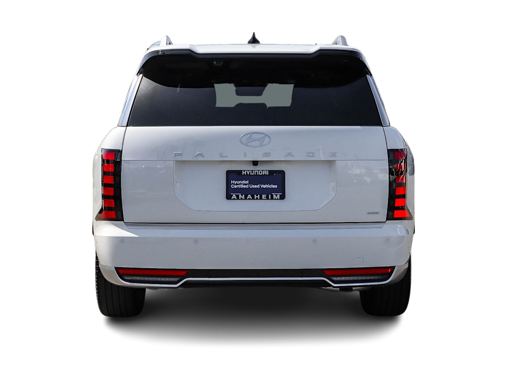 Thumbnail: 2026 Hyundai Palisade - 4
