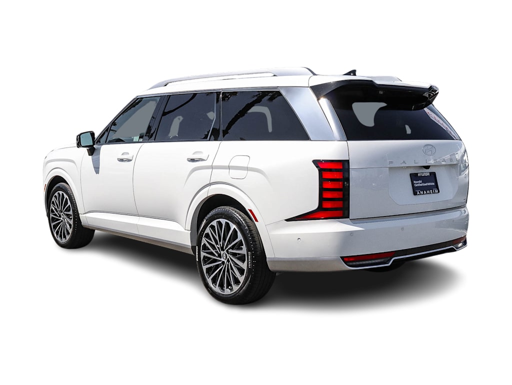 Thumbnail: 2026 Hyundai Palisade - 3