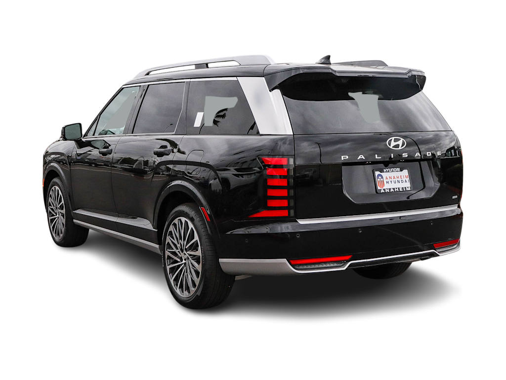 Thumbnail: 2026 Hyundai Palisade - 3