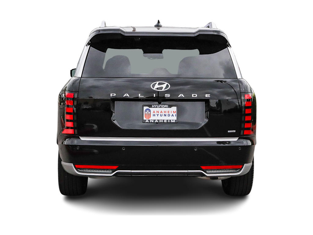 Thumbnail: 2026 Hyundai Palisade - 4