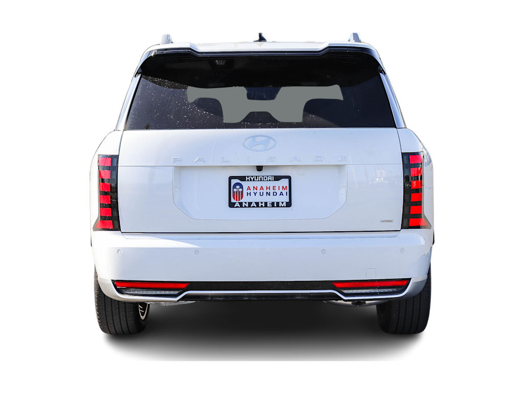 Thumbnail: 2026 Hyundai Palisade - 4