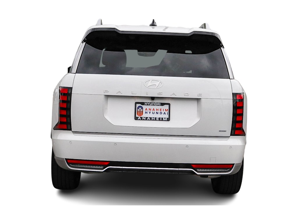 Thumbnail: 2026 Hyundai Palisade - 4