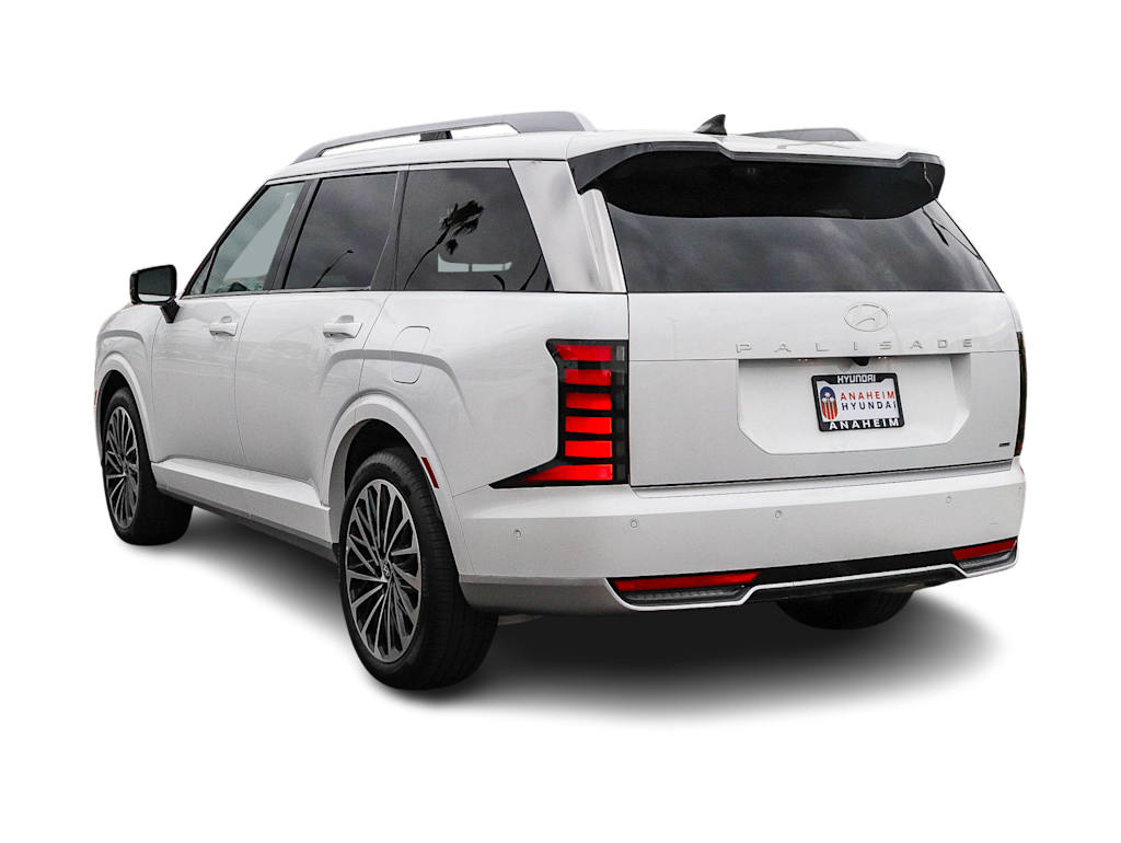 Thumbnail: 2026 Hyundai Palisade - 3