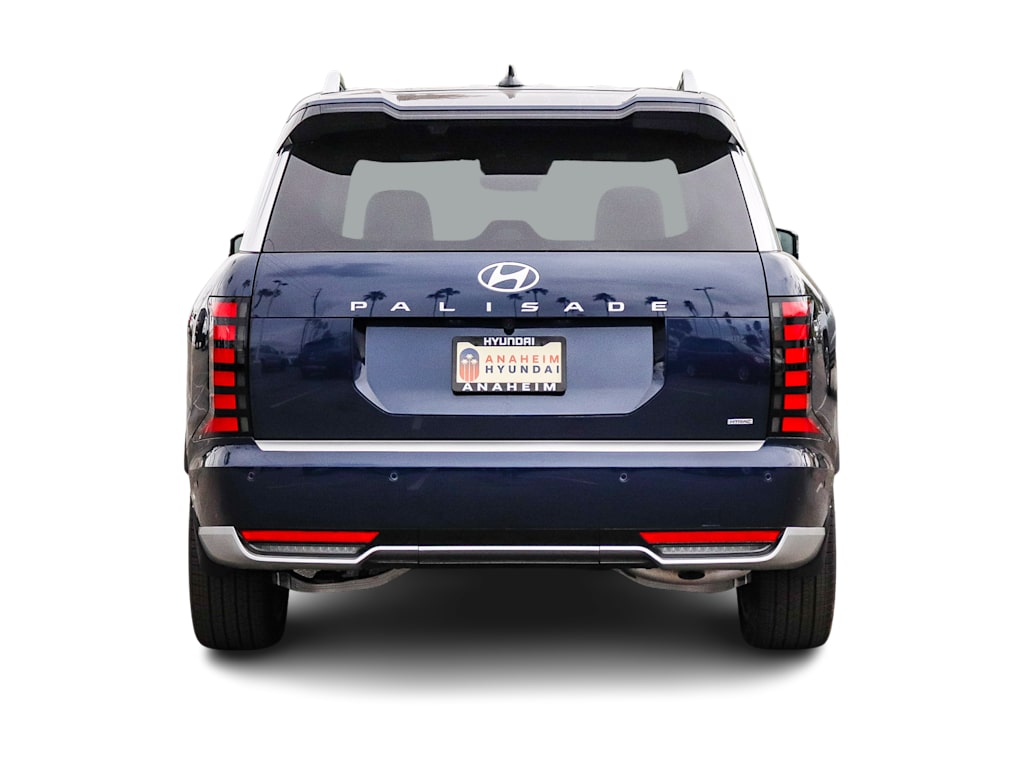 Thumbnail: 2026 Hyundai Palisade - 4