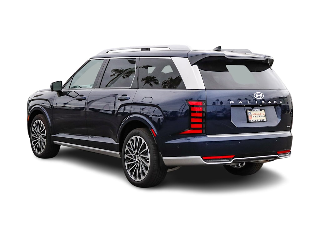 Thumbnail: 2026 Hyundai Palisade - 3