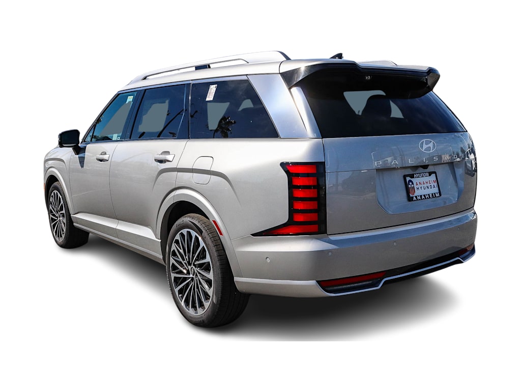 Thumbnail: 2026 Hyundai Palisade - 3