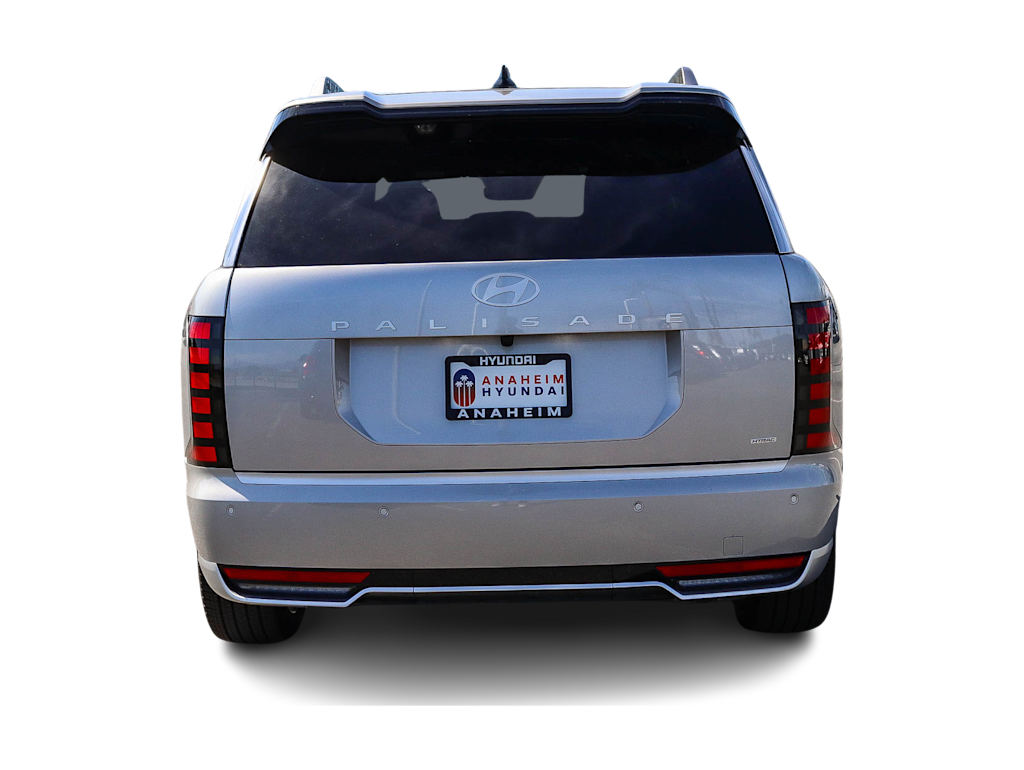 Thumbnail: 2026 Hyundai Palisade - 4