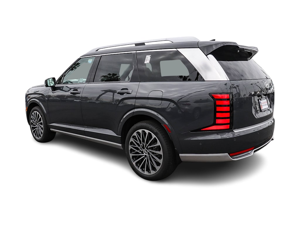 Thumbnail: 2026 Hyundai Palisade - 3