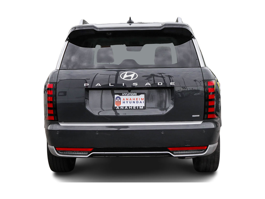 Thumbnail: 2026 Hyundai Palisade - 4