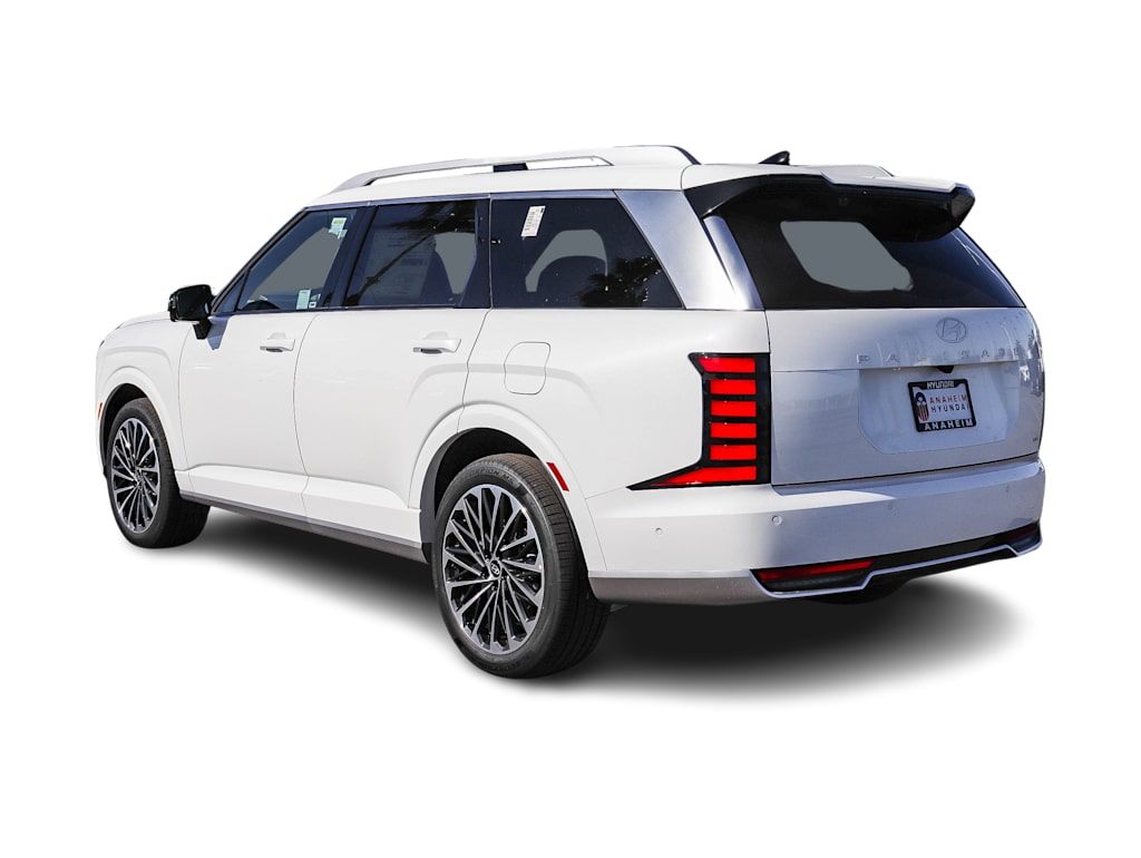Thumbnail: 2026 Hyundai Palisade - 3