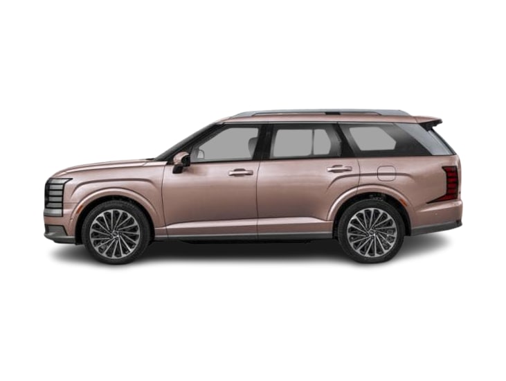 Thumbnail: 2026 Hyundai Palisade - 3