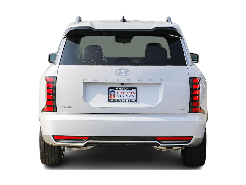 Thumbnail: 2026 Hyundai Palisade - 4