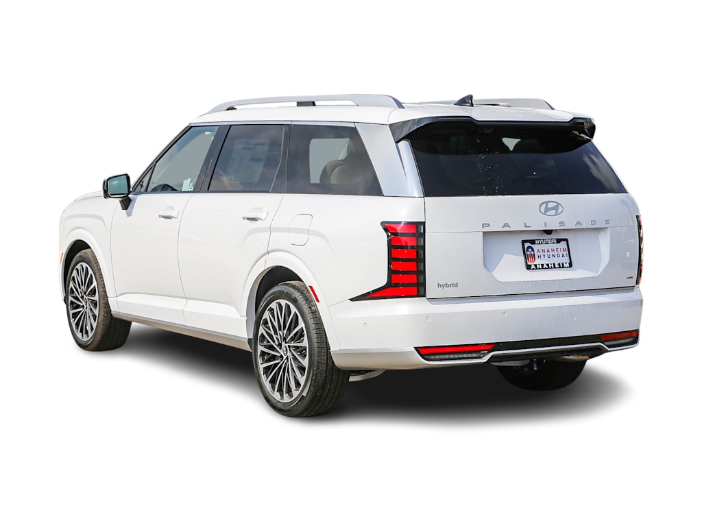 Thumbnail: 2026 Hyundai Palisade - 3