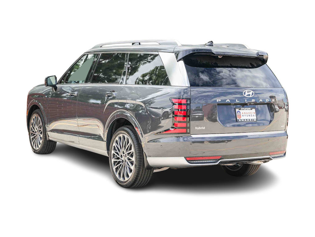 Thumbnail: 2026 Hyundai Palisade - 3