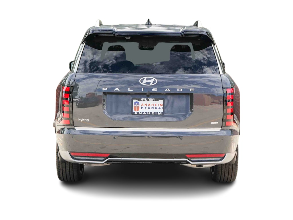 Thumbnail: 2026 Hyundai Palisade - 4