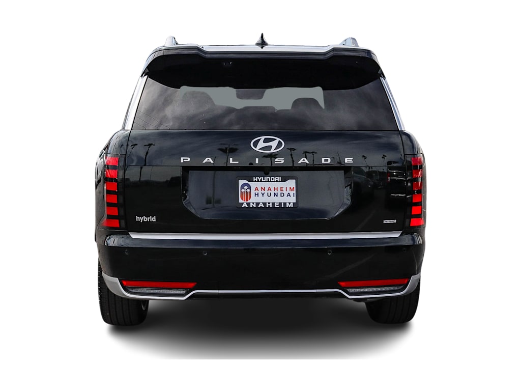 Thumbnail: 2026 Hyundai Palisade - 4