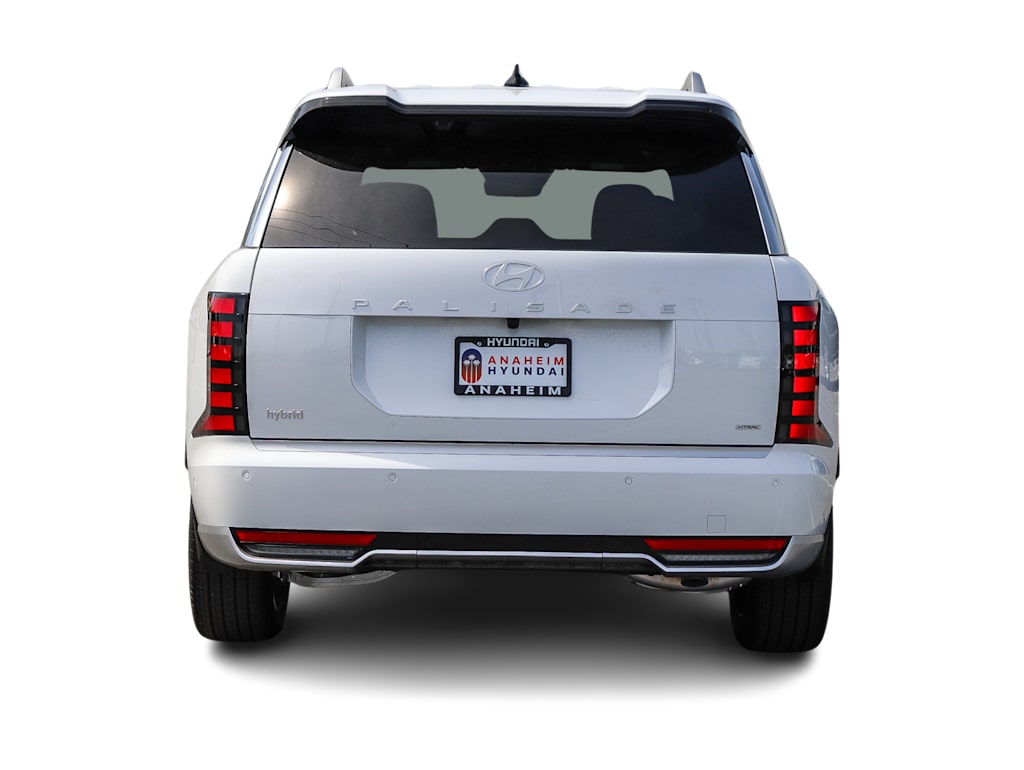 Thumbnail: 2026 Hyundai Palisade - 4