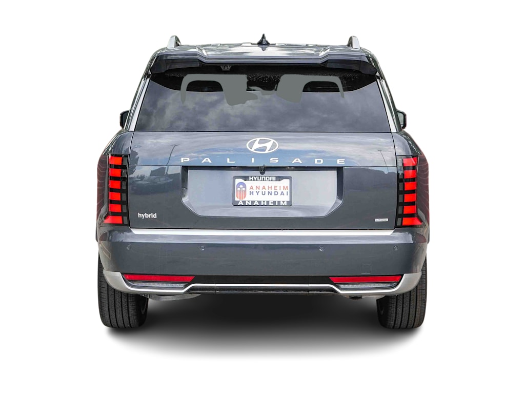 Thumbnail: 2026 Hyundai Palisade - 4