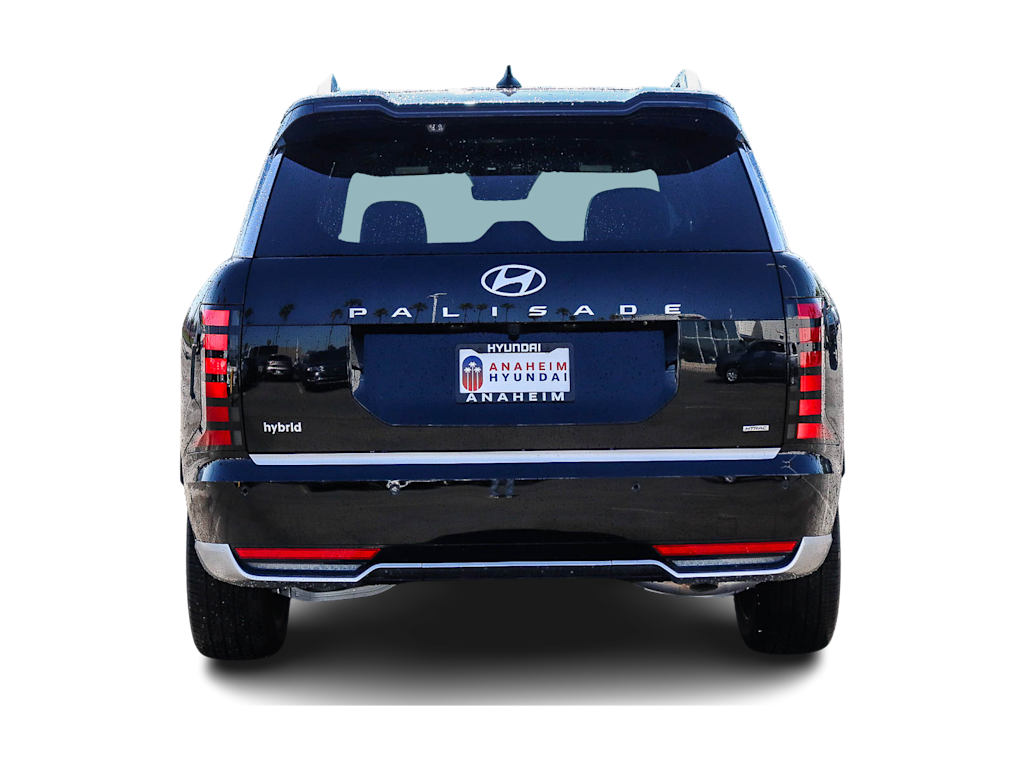 Thumbnail: 2026 Hyundai Palisade - 4