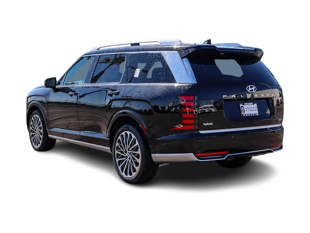 Thumbnail: 2026 Hyundai Palisade - 3