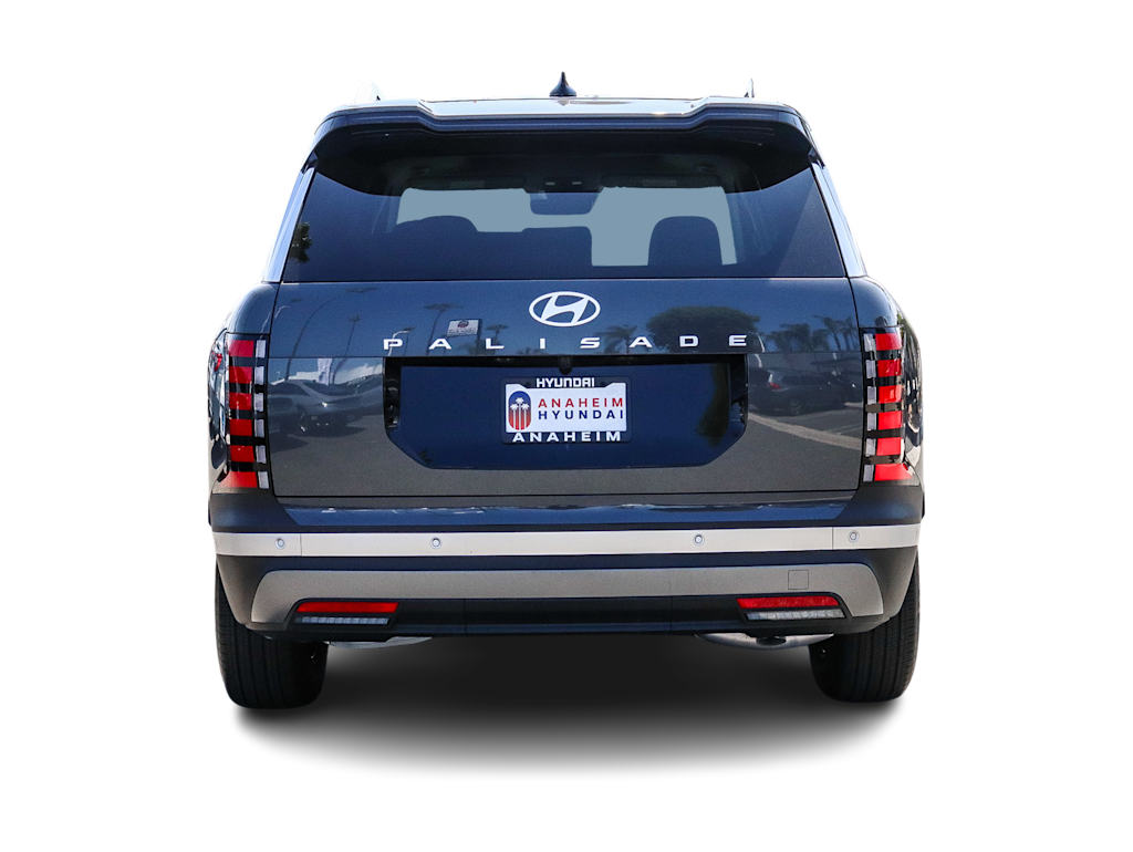 Thumbnail: 2026 Hyundai Palisade - 4