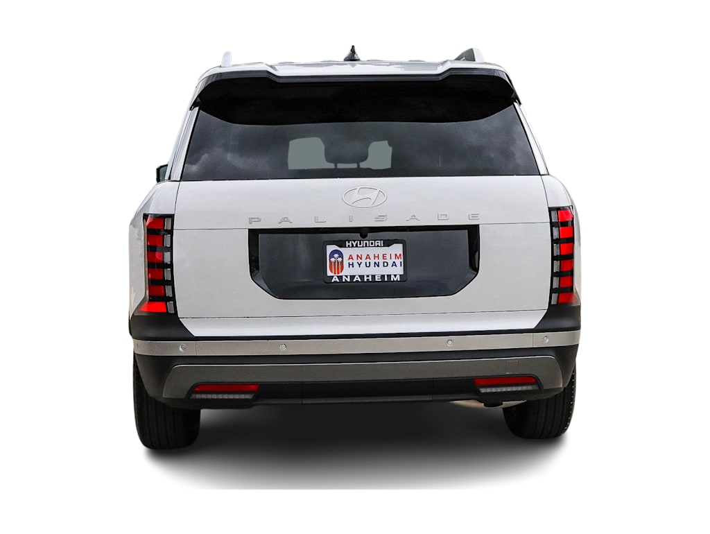 Thumbnail: 2026 Hyundai Palisade - 4