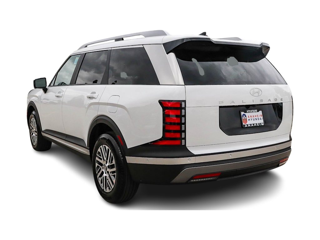 Thumbnail: 2026 Hyundai Palisade - 3