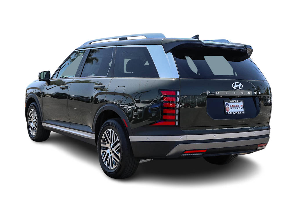Thumbnail: 2026 Hyundai Palisade - 3