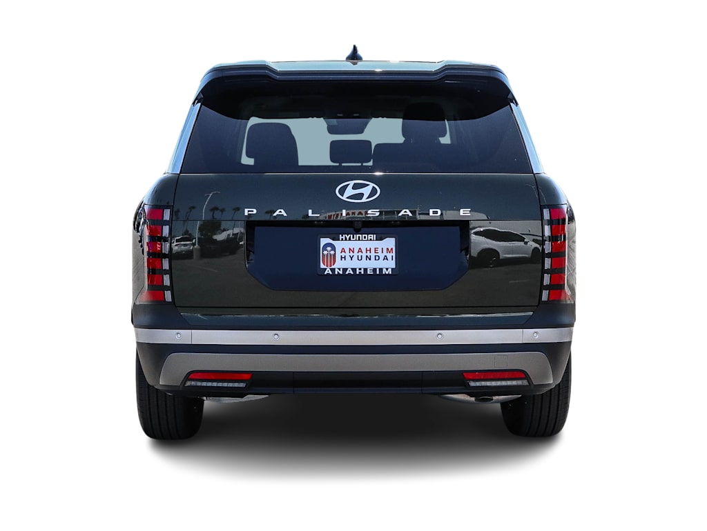 Thumbnail: 2026 Hyundai Palisade - 4