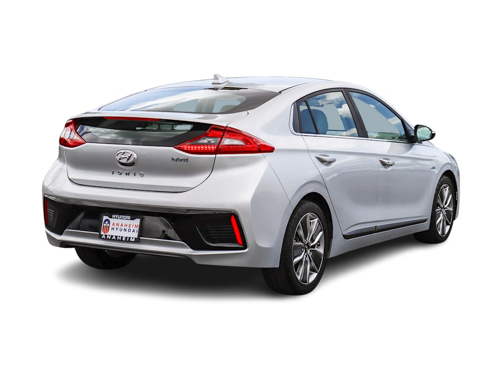 Thumbnail: 2019 Hyundai Ioniq - 18