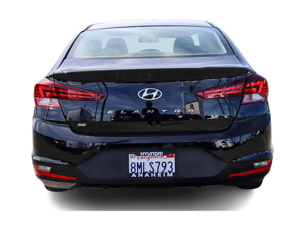Thumbnail: 2020 Hyundai Elantra - 4