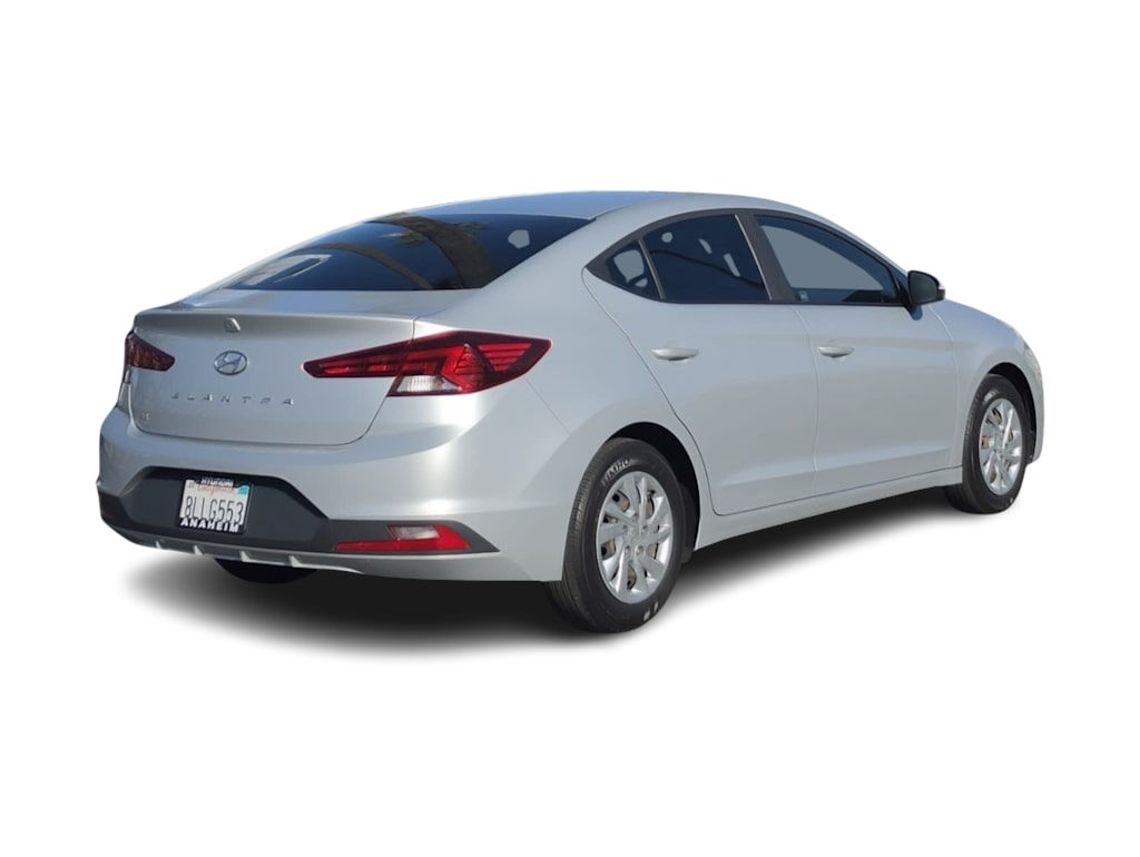 Thumbnail: 2019 Hyundai Elantra - 9
