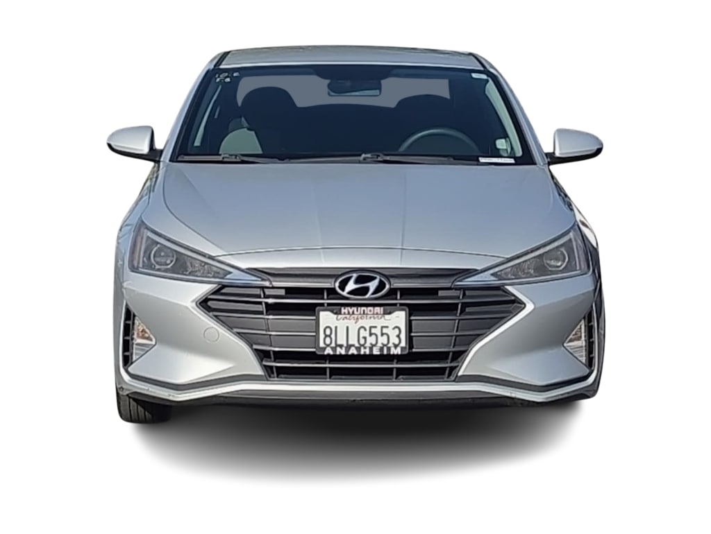 Thumbnail: 2019 Hyundai Elantra - 4