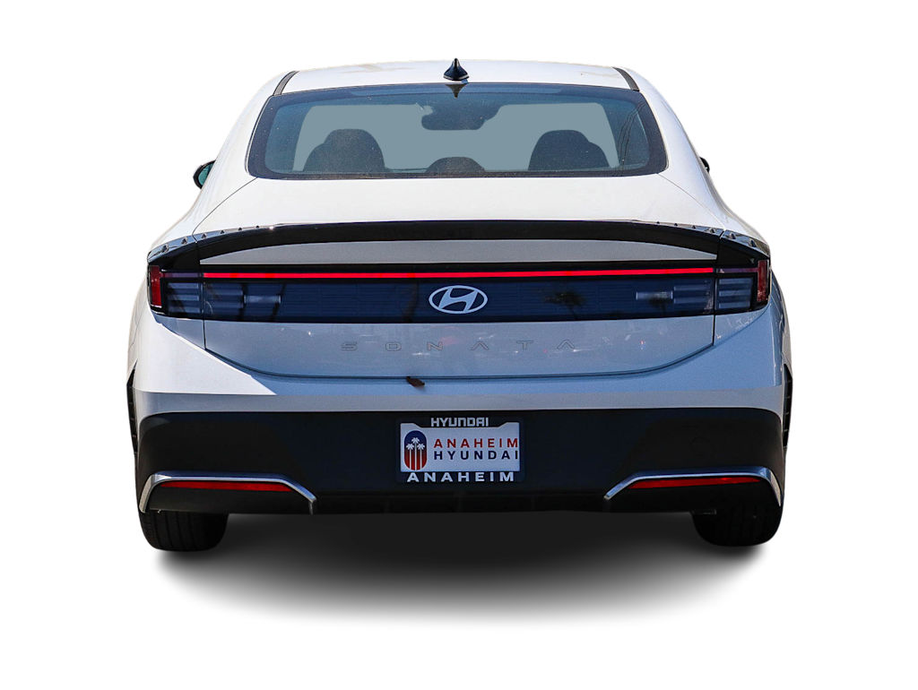 Thumbnail: 2026 Hyundai Sonata - 4