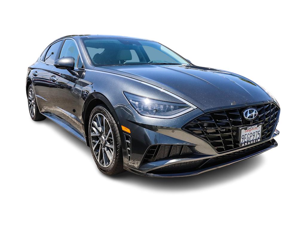 Thumbnail: 2023 Hyundai Sonata - 21