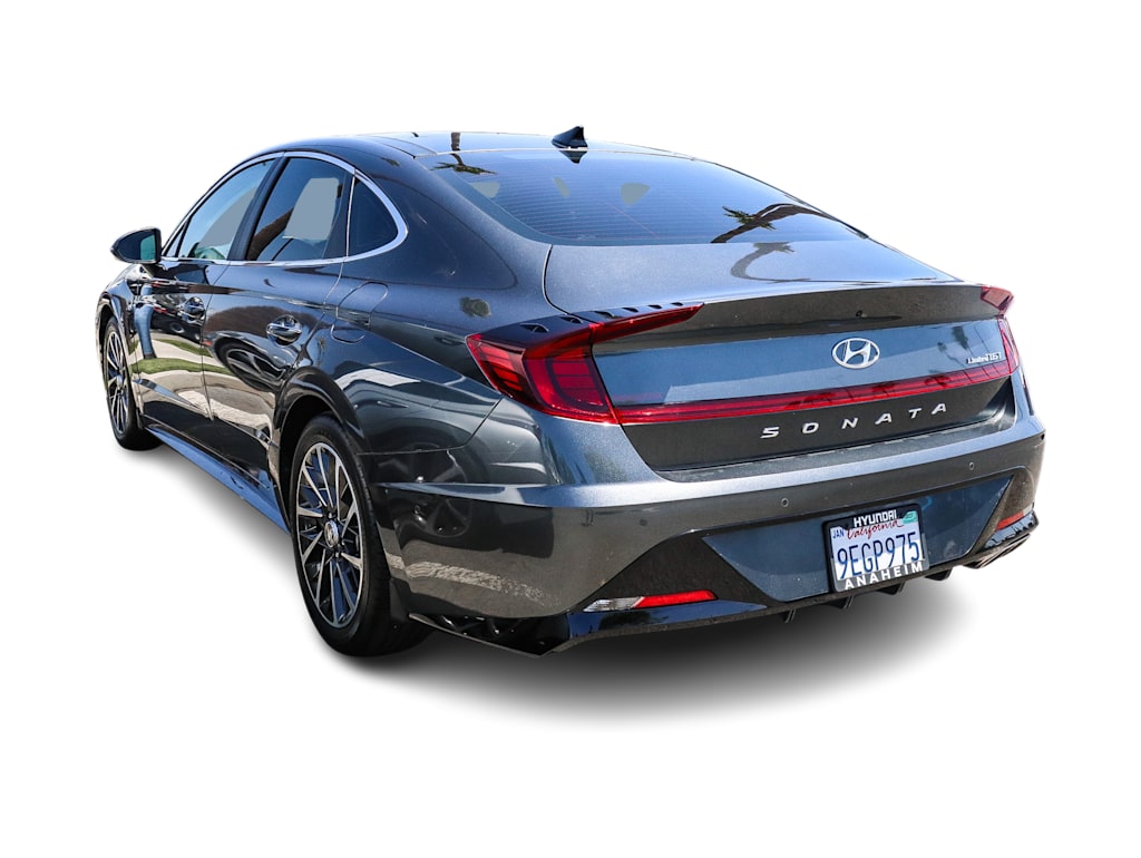Thumbnail: 2023 Hyundai Sonata - 3