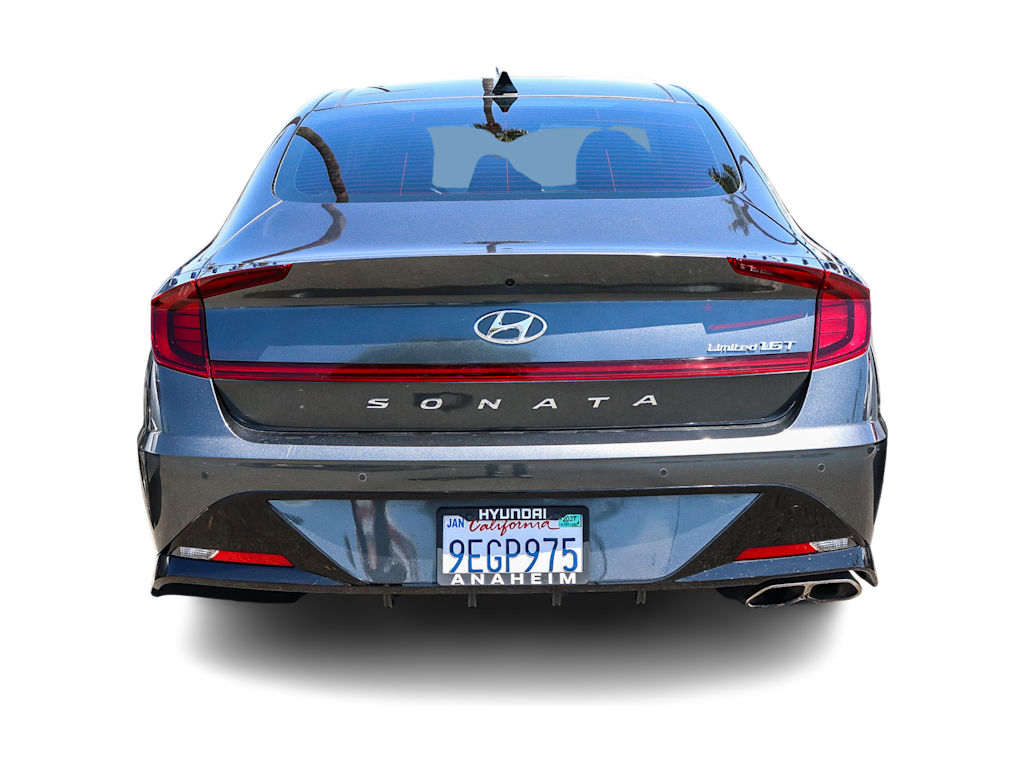 Thumbnail: 2023 Hyundai Sonata - 4