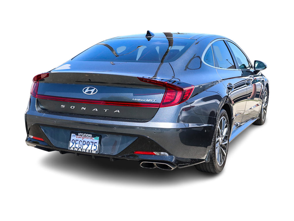 Thumbnail: 2023 Hyundai Sonata - 17