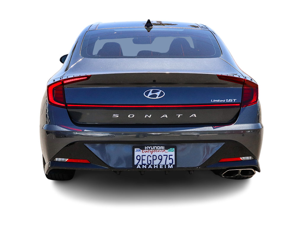 Thumbnail: 2023 Hyundai Sonata - 4