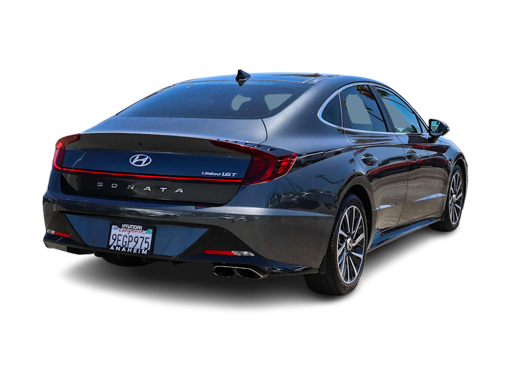 Thumbnail: 2023 Hyundai Sonata - 20