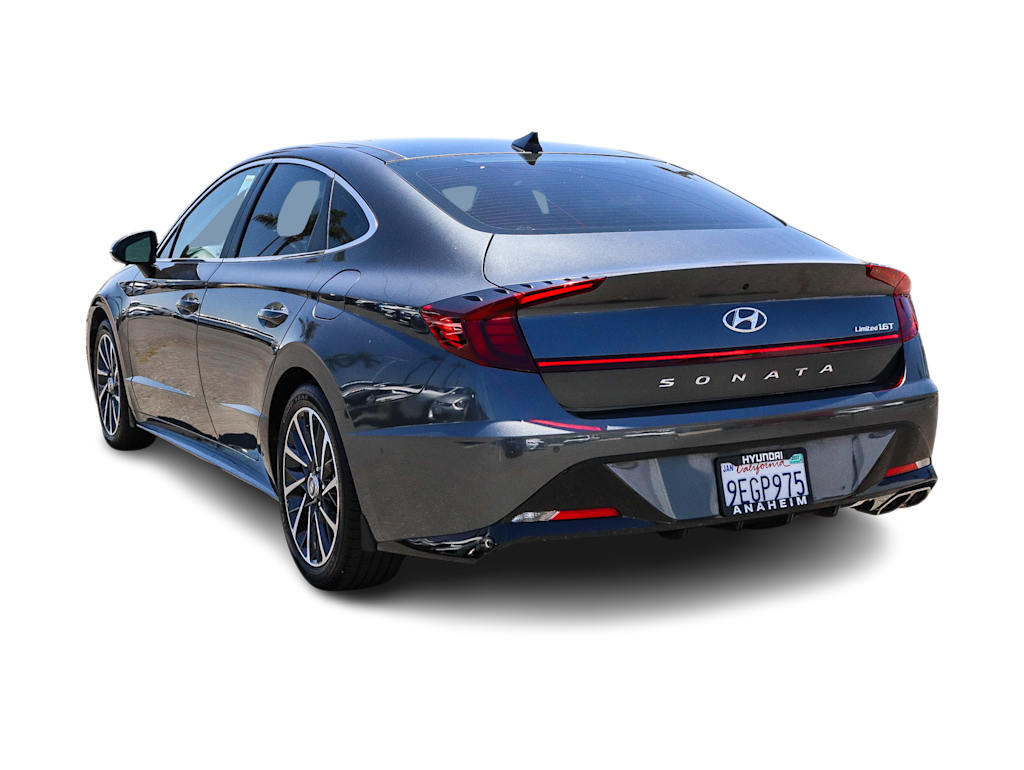 Thumbnail: 2023 Hyundai Sonata - 3
